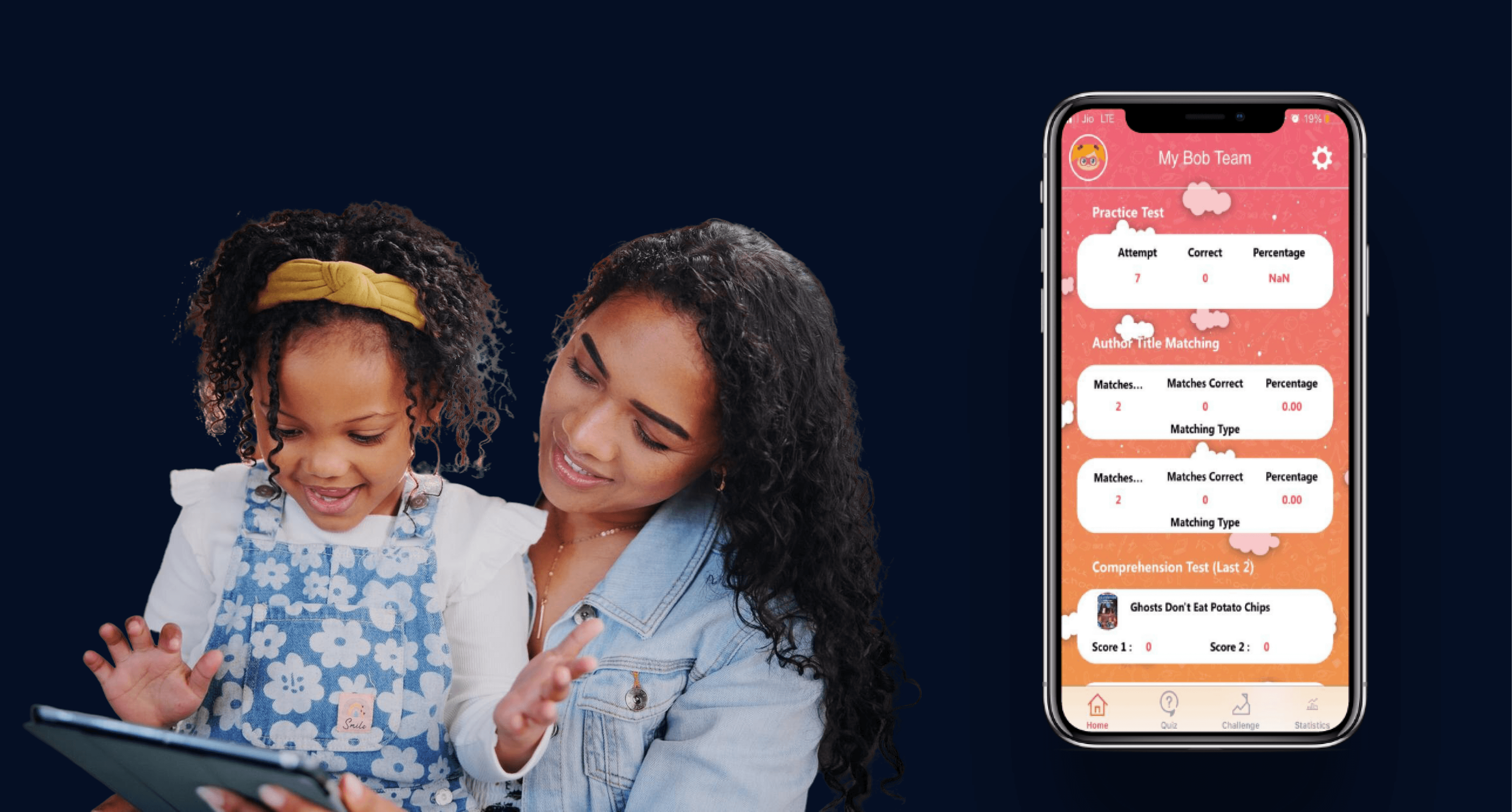 MyBob e-learning app