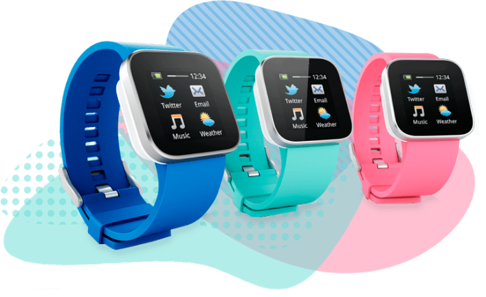 Wearable App Development Services