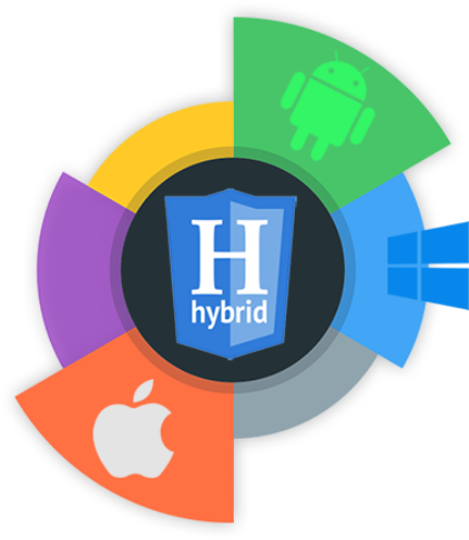 Hybrid App Development Services