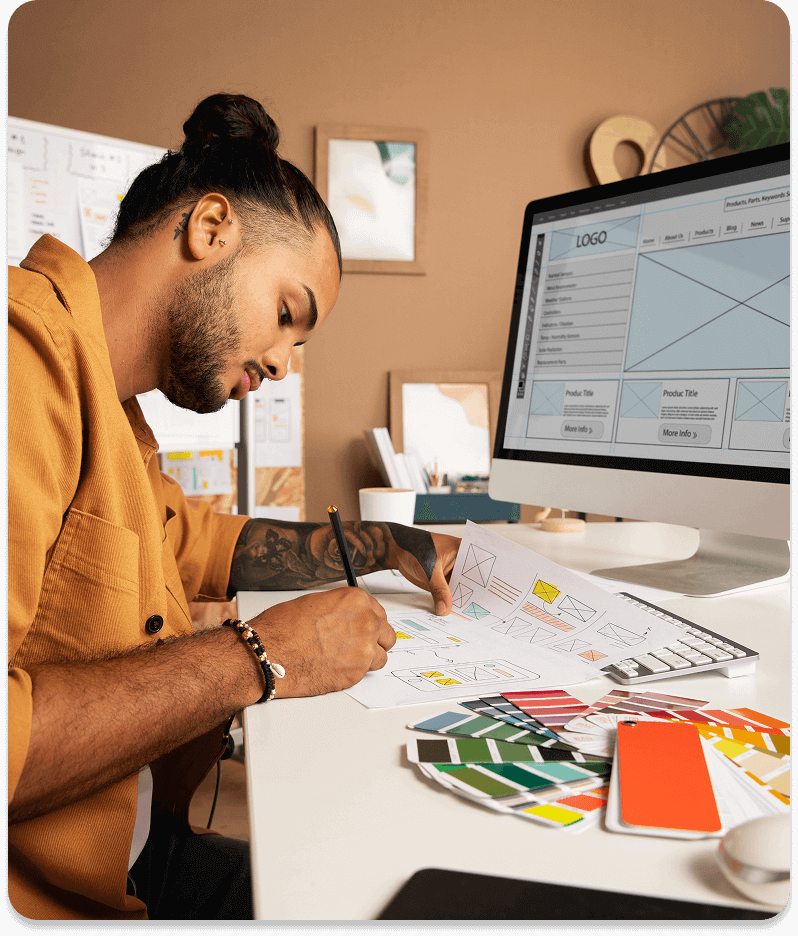 UI/UX Developers