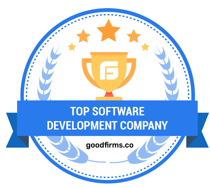 GoodFirms Top Software Development Company