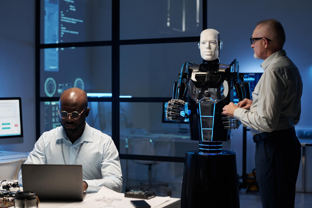 AI Chatbots & Voice Agents
