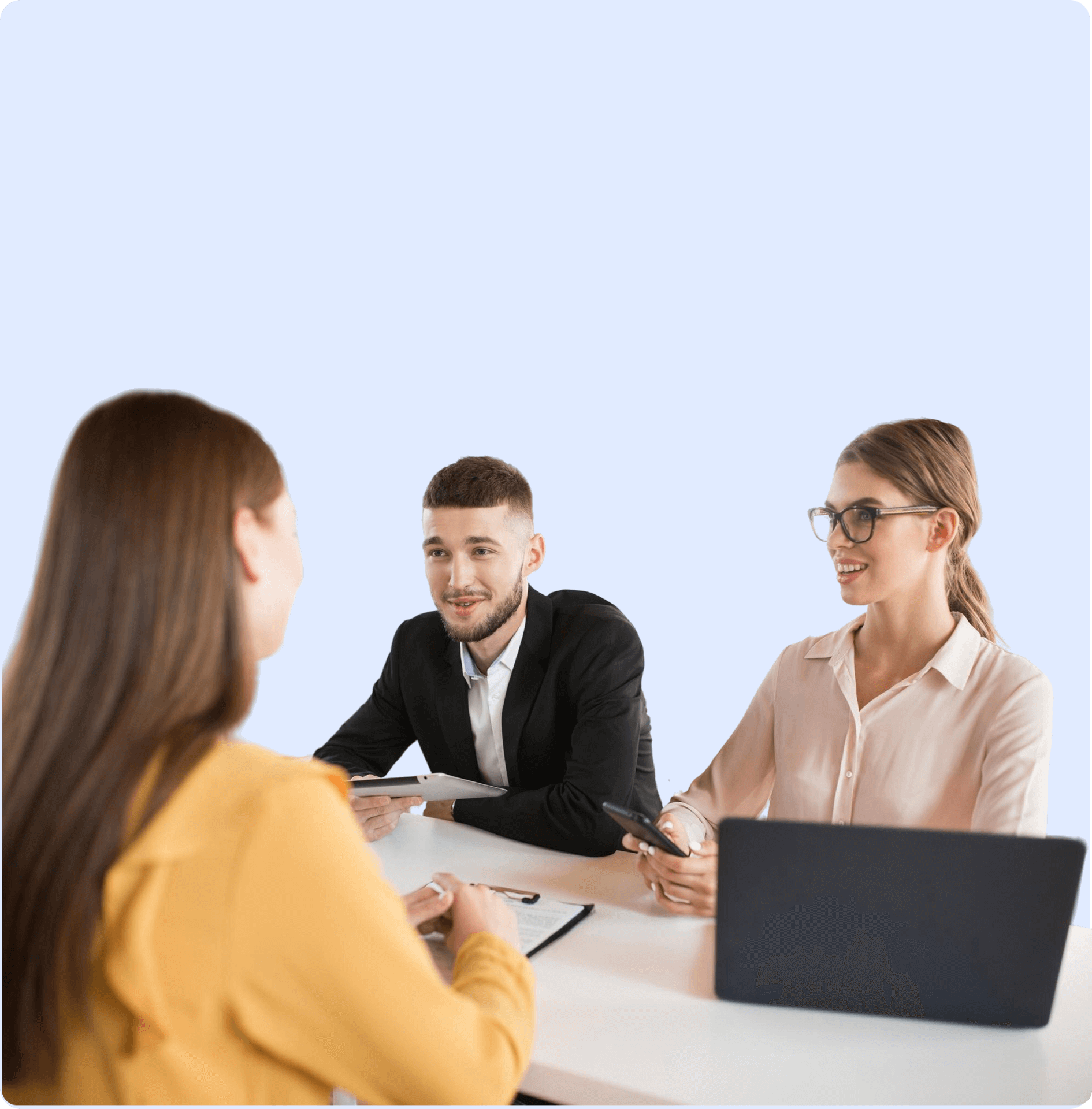 Team collaboration