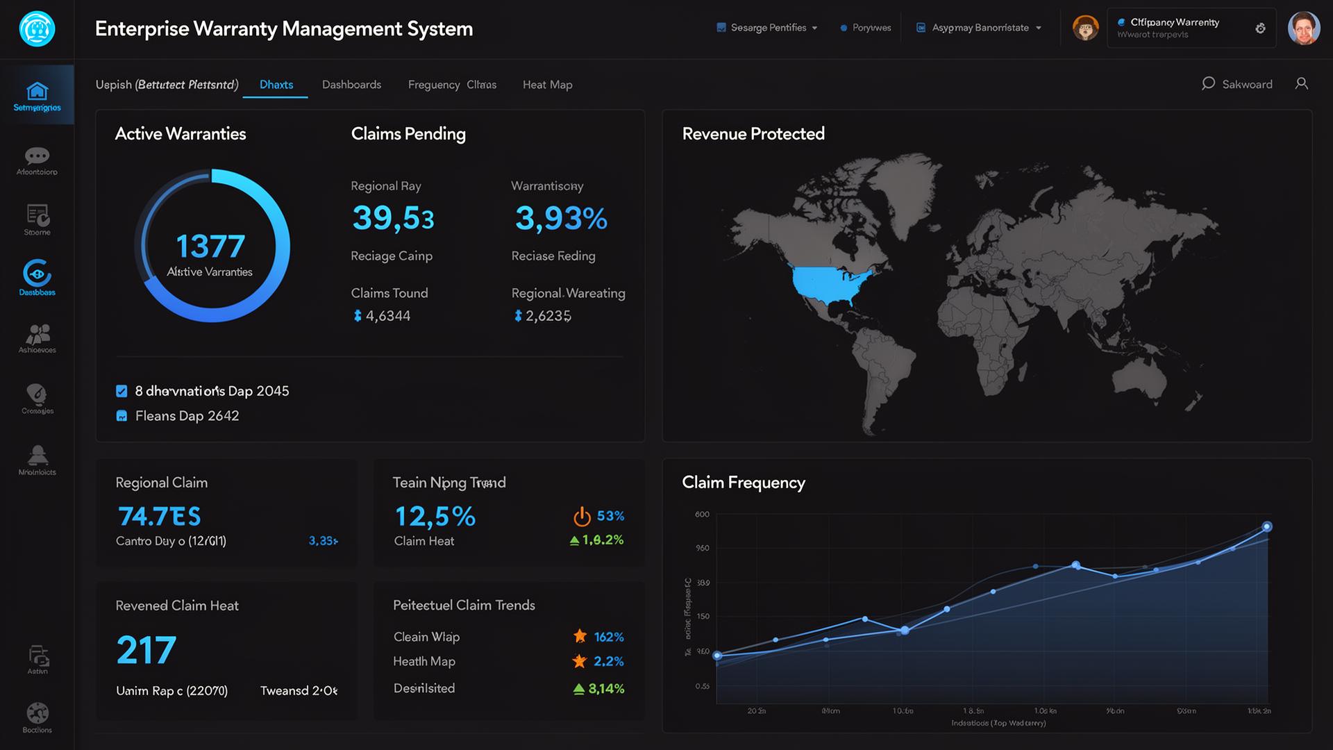 Executive Dashboard