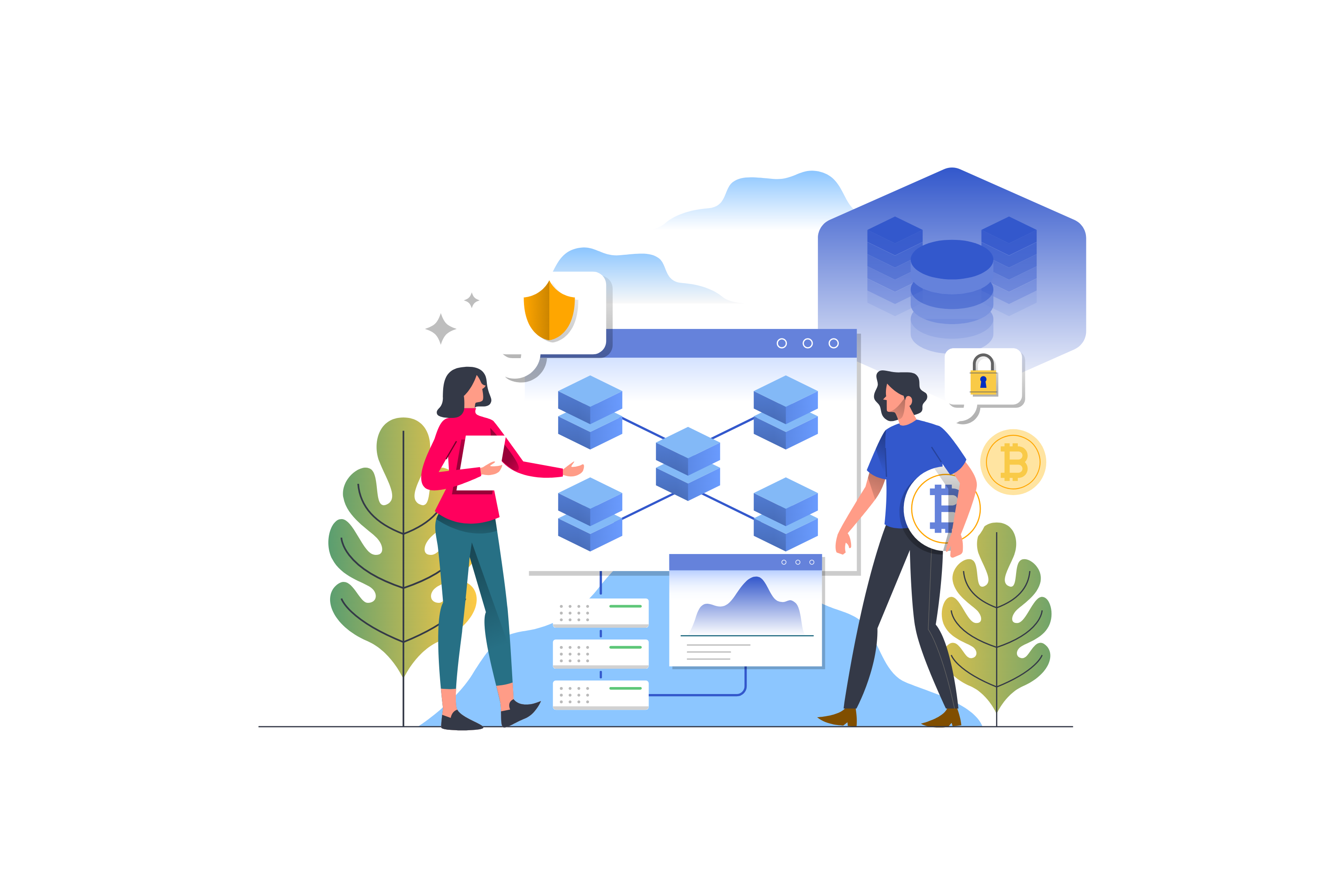 How Blockchain Impacts Mobile App Development