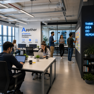 Best AI Software Development company