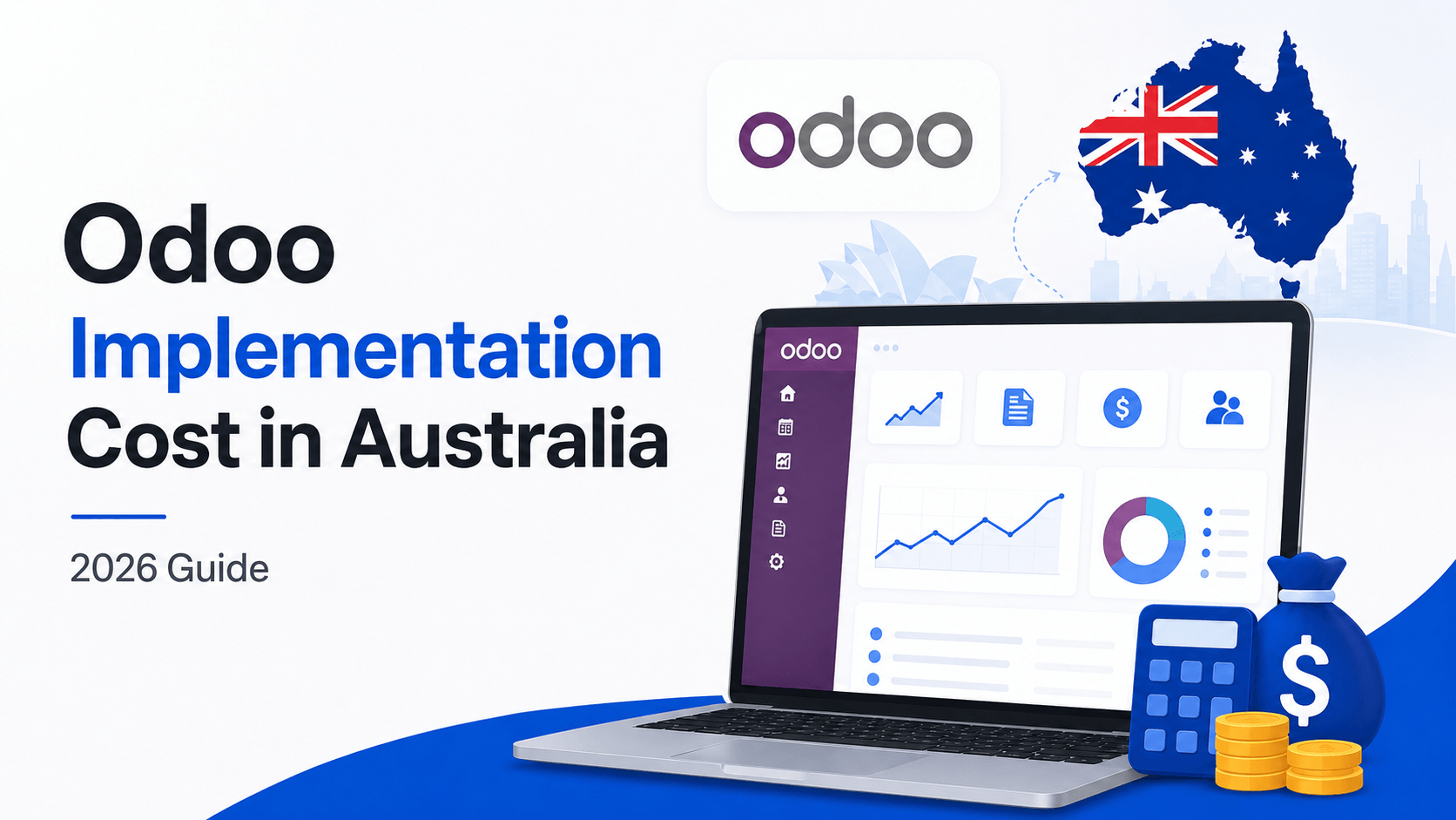 Odoo Implementation Cost in Australia: 2026 Pricing Guide