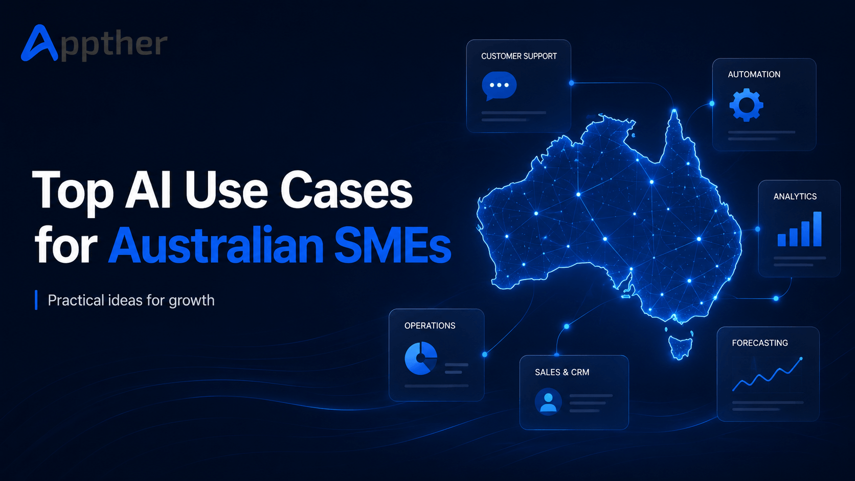 Top AI Use Cases for Australian SMEs in 2026