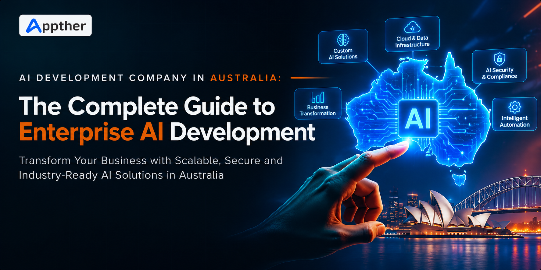 AI Development Company in Australia: Complete Guide to Enterprise AI Development