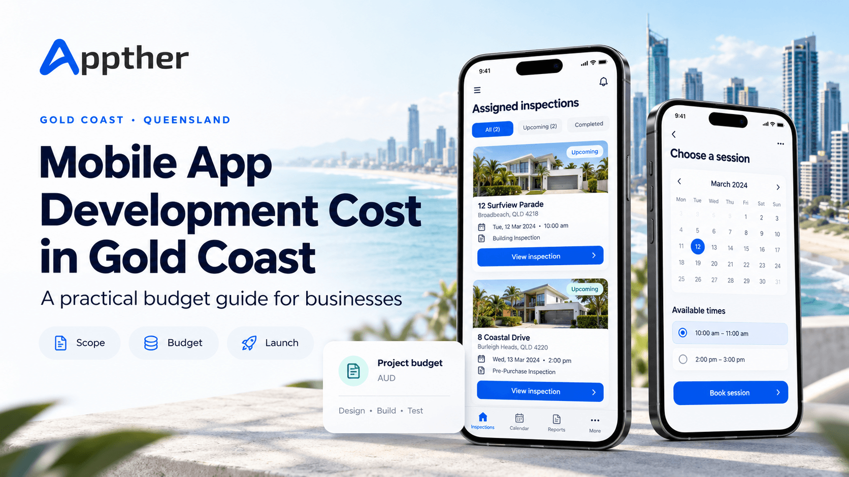 Mobile App Development Cost in Gold Coast: A Guide for Queensland Businesses